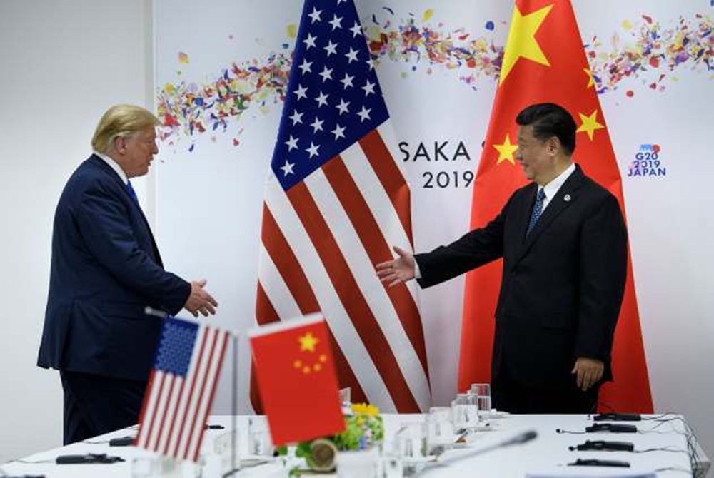 世界失序中　川普持續退群，中國恐全面主導國際秩序