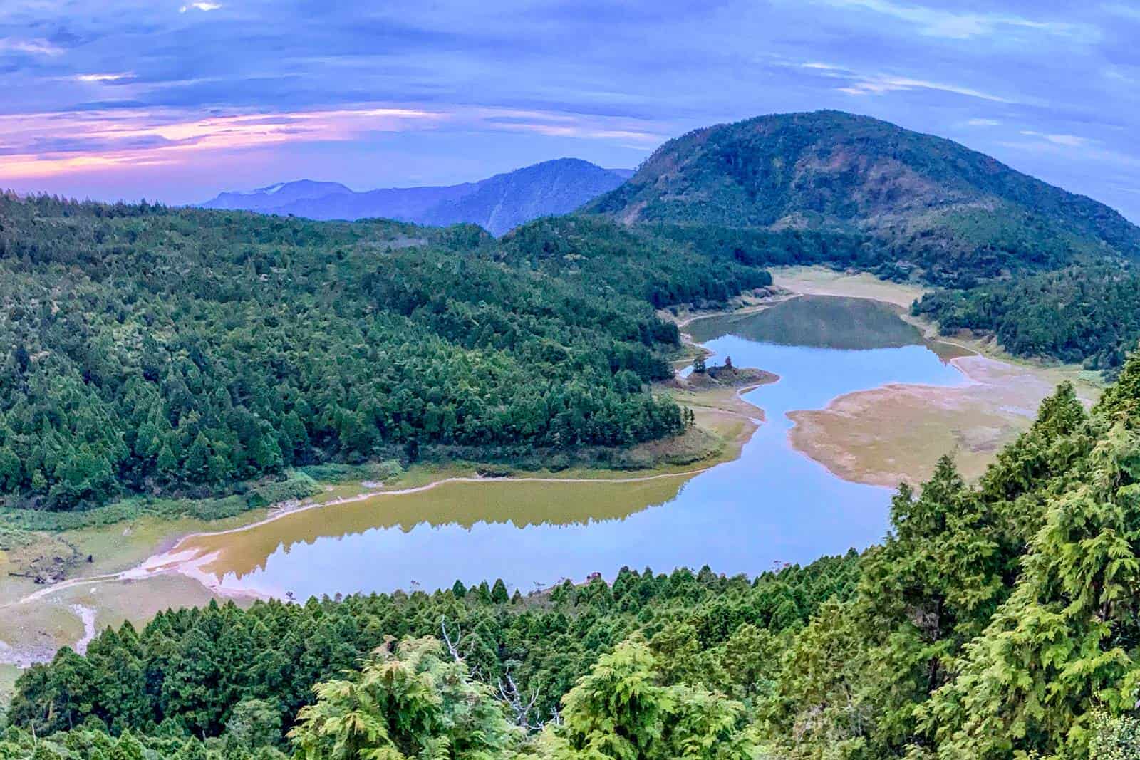 李靜芳-遠東-旅遊-太平山-國旅-頂級國旅-台灣旅遊-宜蘭-觀光