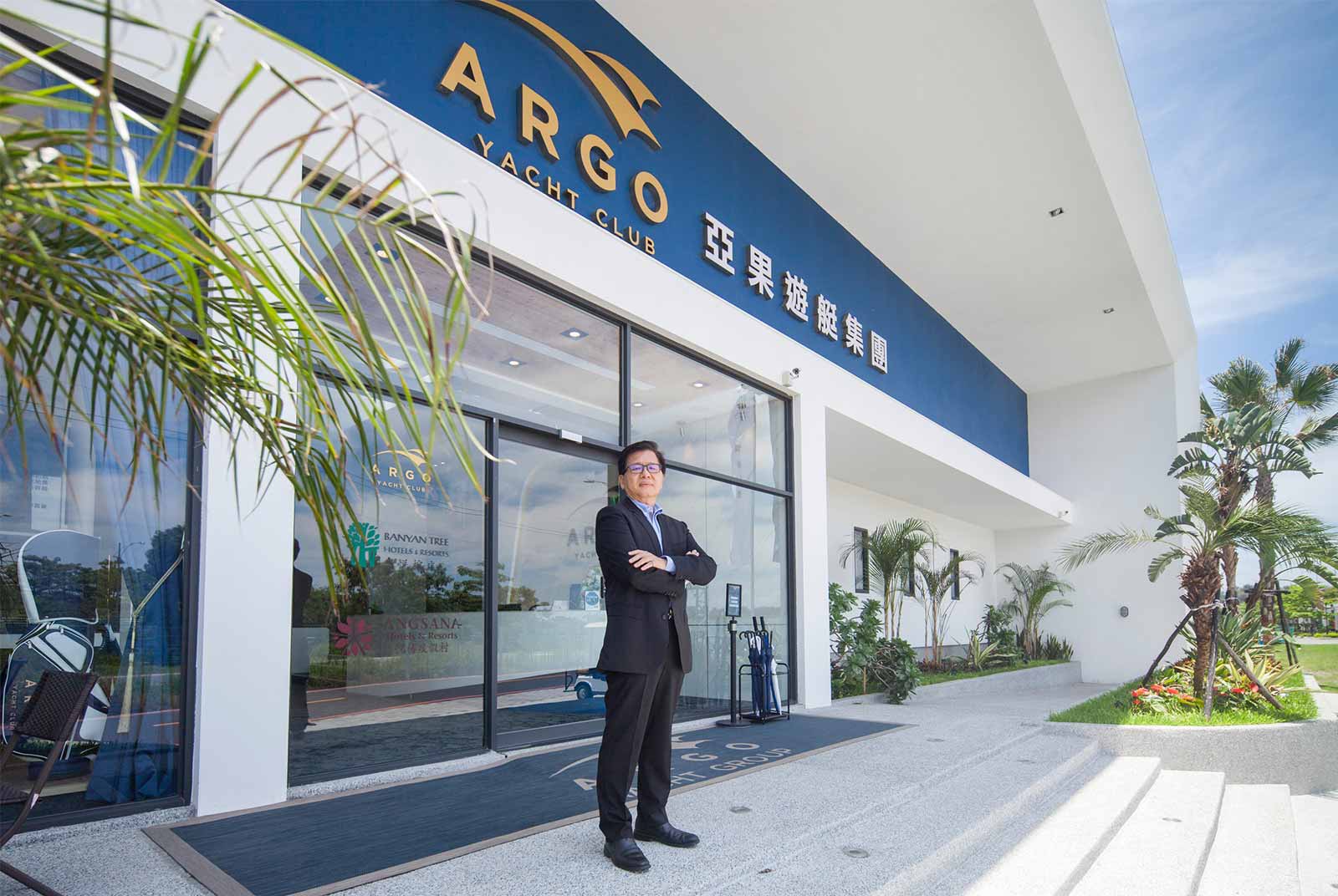 亞果以全球最超值遊艇會，打造頂級商務交流平台