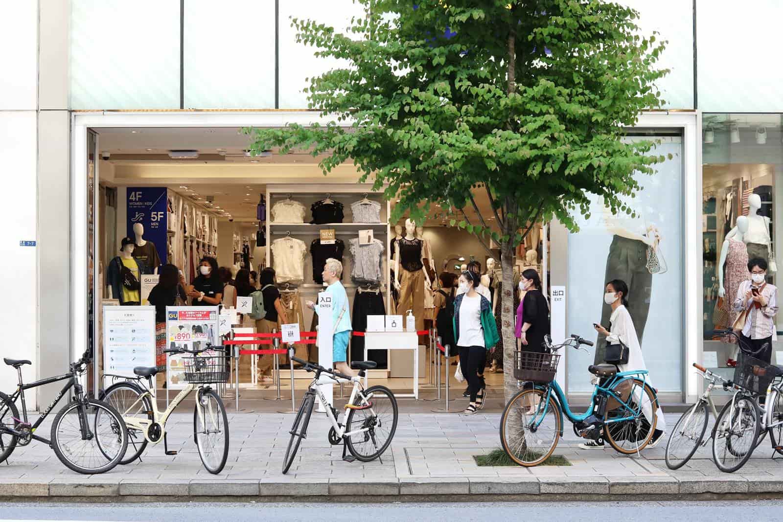 涼感、快乾、抗UV　日本爆紅「夏用口罩」開賣就秒殺