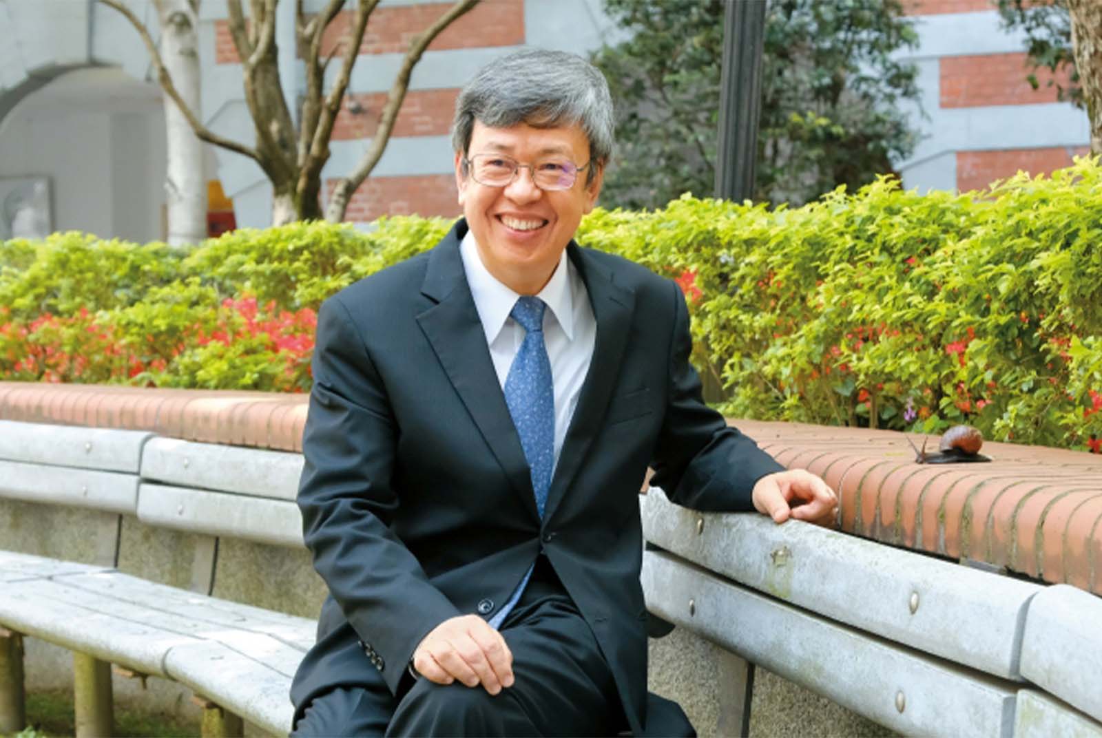 副總統-陳建仁-親子關係-父子