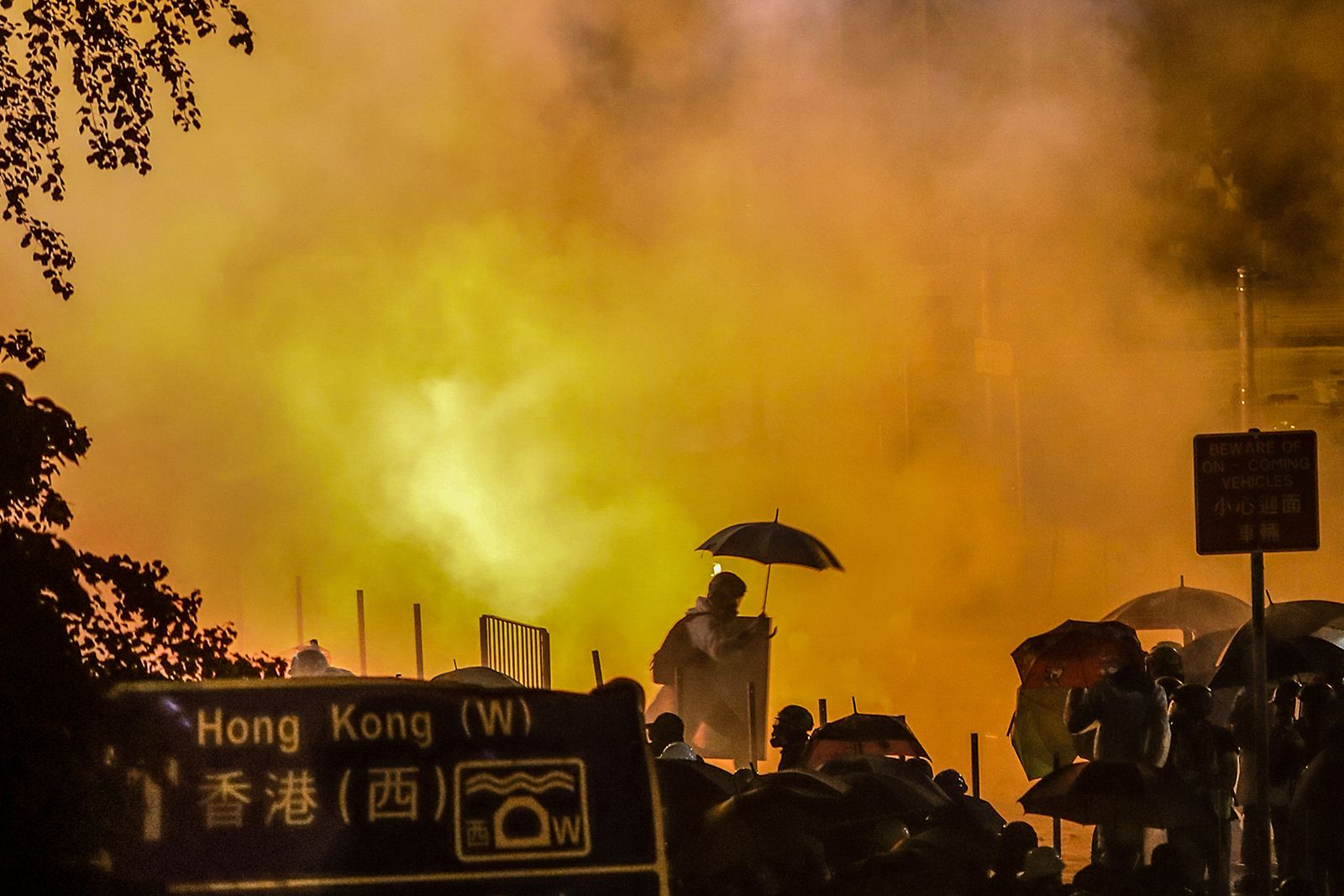 港版國安法-香港-一國兩制-中共