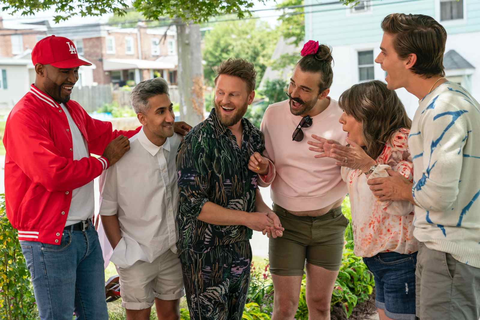 酷男的異想世界-Queer Eye-Netflix-實境節目-追劇-綜藝-LGBTQ