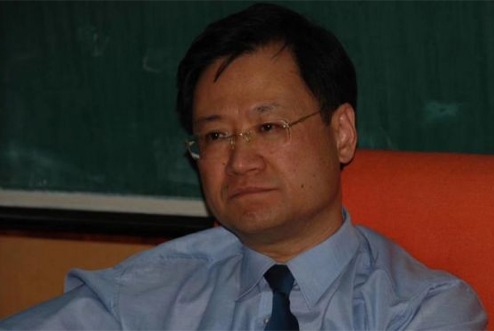 曾多次發文批評中國當局　清華大學教授許章潤被警方帶走　