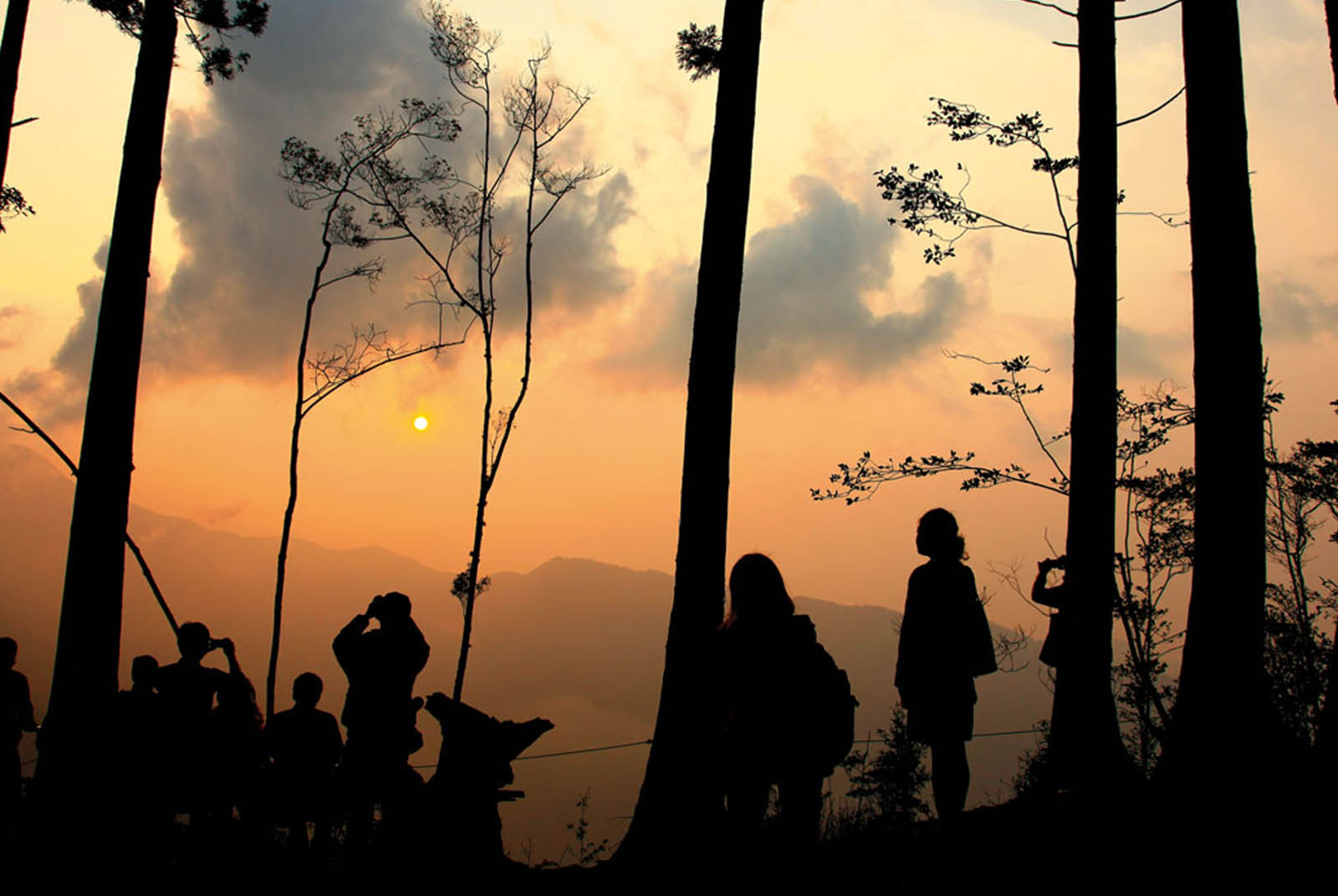 Lifestyle-步道-宜蘭-太平山-健行-登山