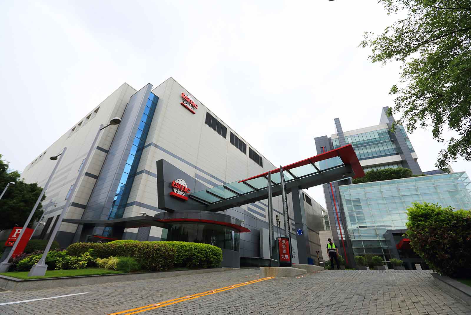 華為被禁同時　台積電逆勢成為全球市值最高半導體企業