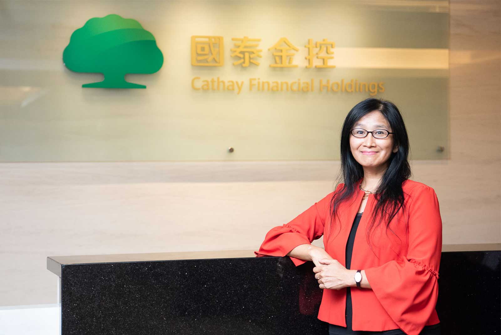 「責任投資」熱潮背後，看見國泰金控長期深耕的苦心