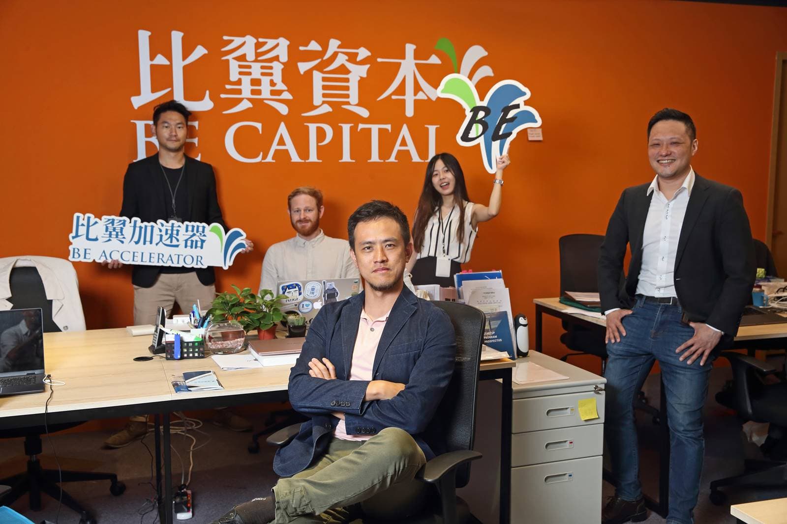 企業創投-CVC-佳世達-瑞軒-秀傳-轉型-新創-創投