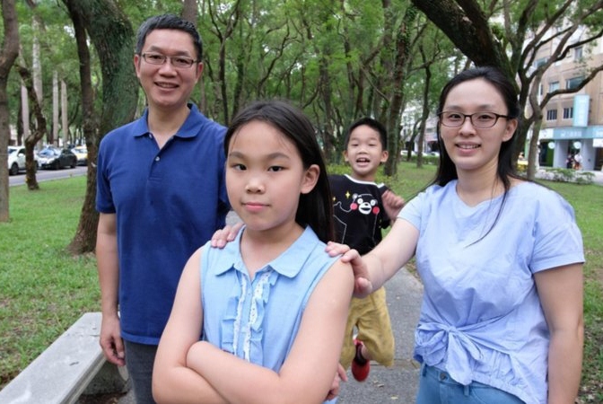 用畢生學過的所有英文單字，求助美國名醫　只為救回女兒