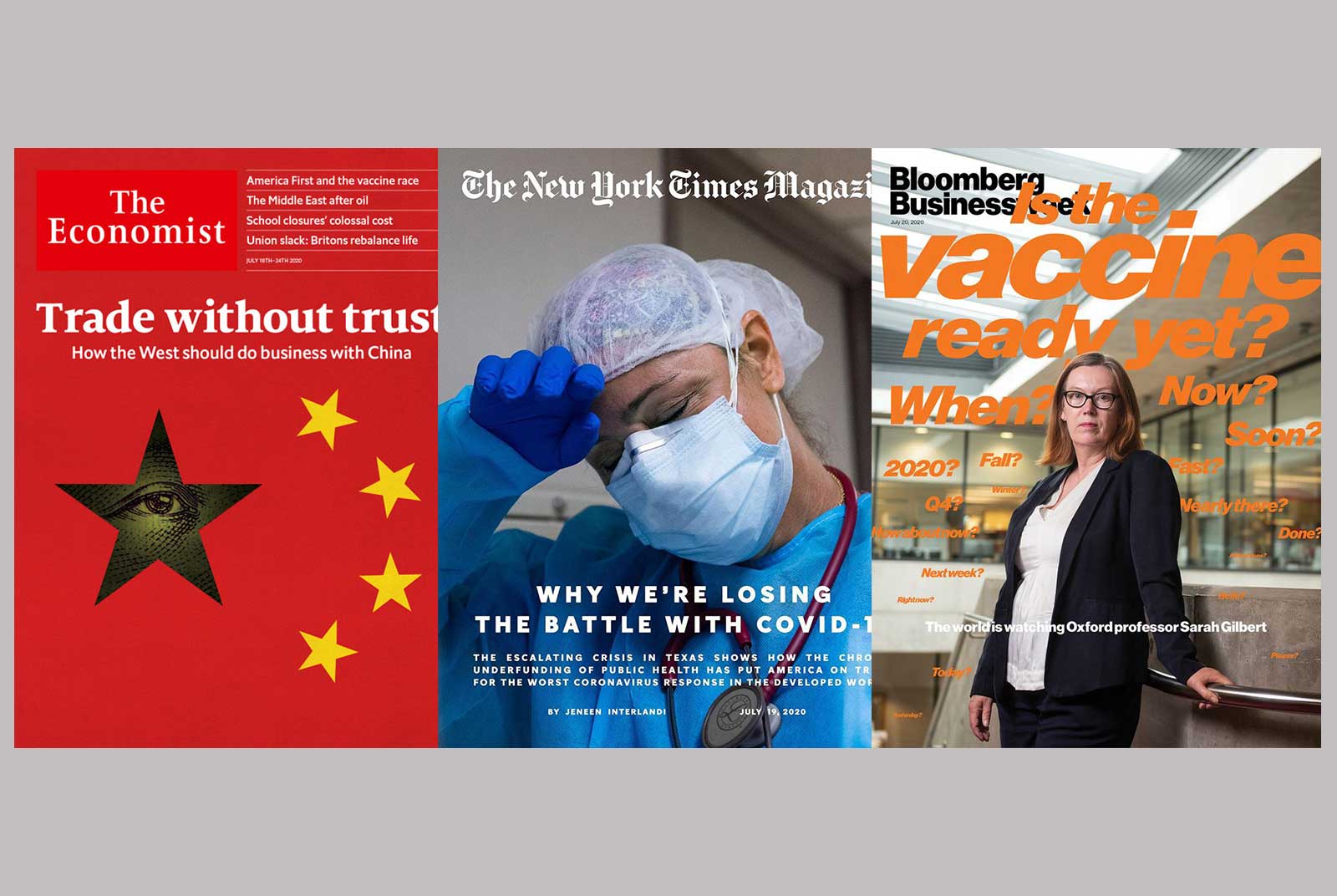 天下國際週報：英國封殺華為之後，德國有可能跟進嗎？