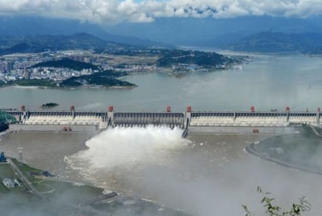 長江汛情嚴峻　中國專家回答對三峽大壩的質疑