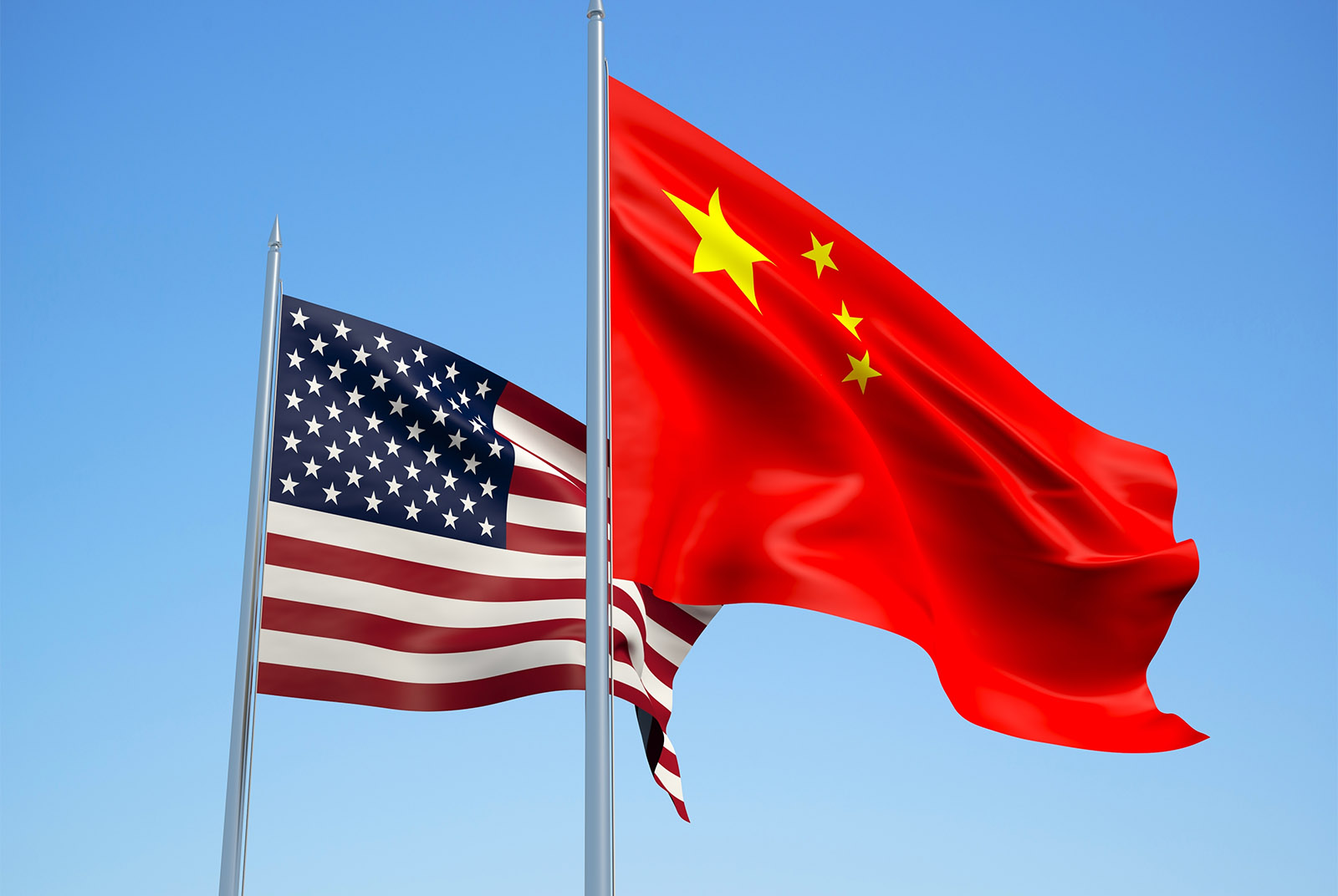 中國稱美國要求關閉駐休士頓總領館，並威脅將進行報復