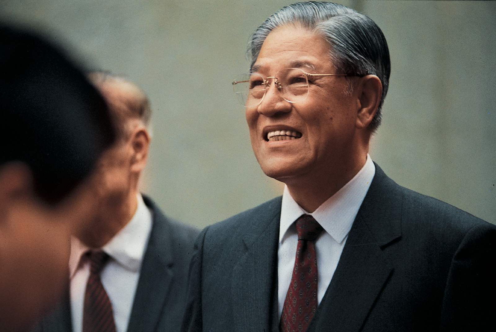 蔣經國為何選擇李登輝？