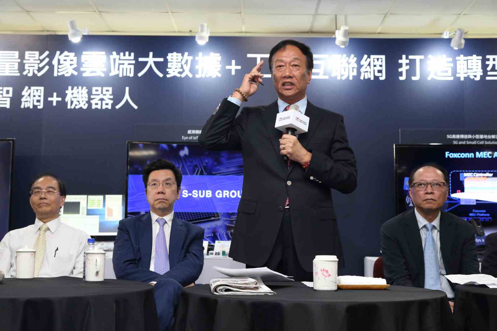 十年低調撒大錢！鴻海、聯發科創投最中意的小金雞們是誰？