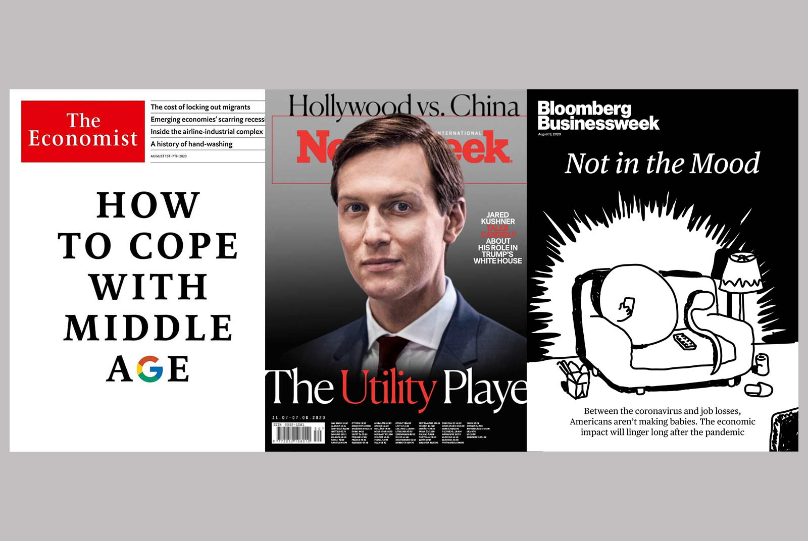 天下國際週報：史上首次營收衰退　Google該如何擺脫中年危機？