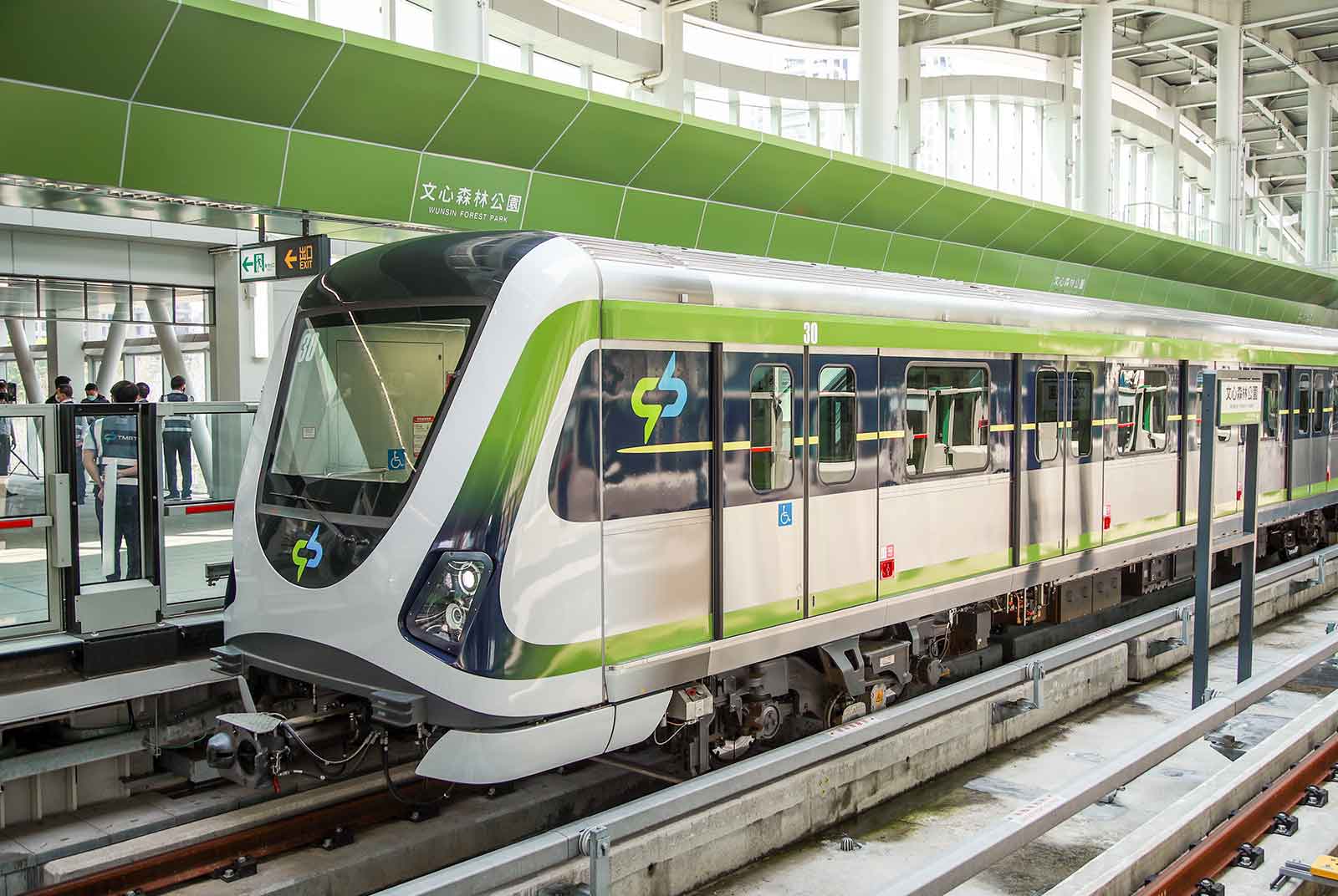 臺中市政府-臺中捷運-捷運生活圈-高鐵