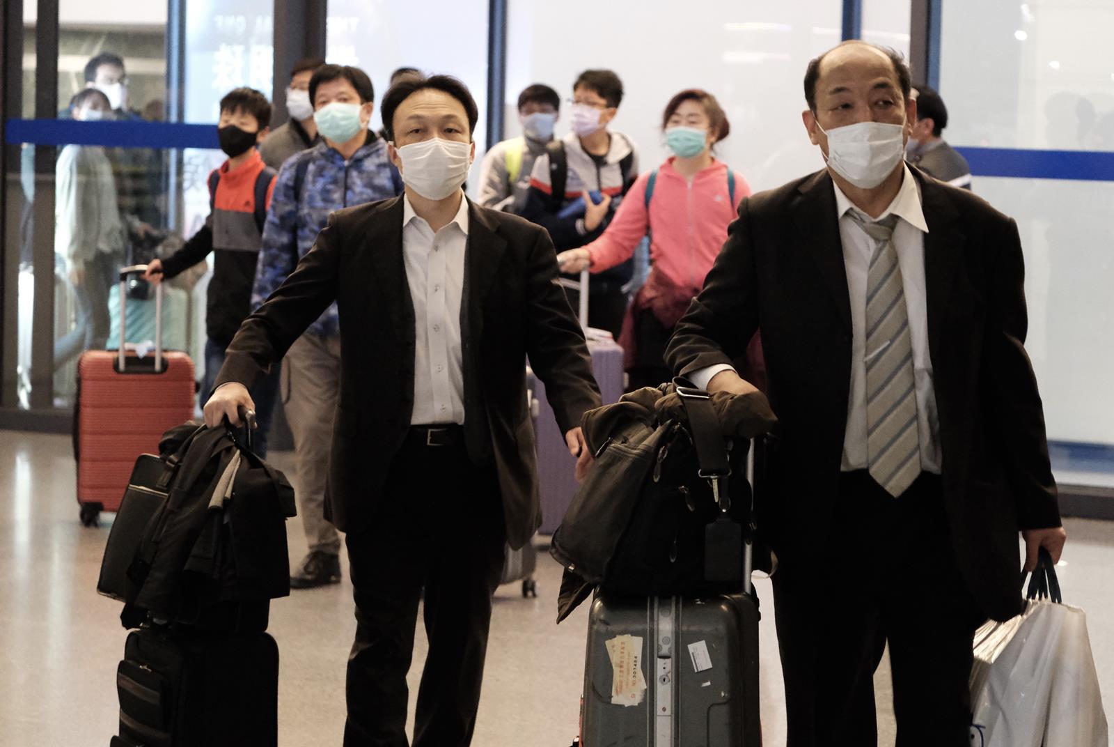 新冠肺炎-比利時-防疫-檢測-疫情-境外移入