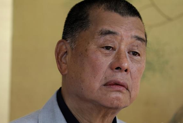 執行國安法？200港警搜索壹傳媒總部　黎智英等高層被捕