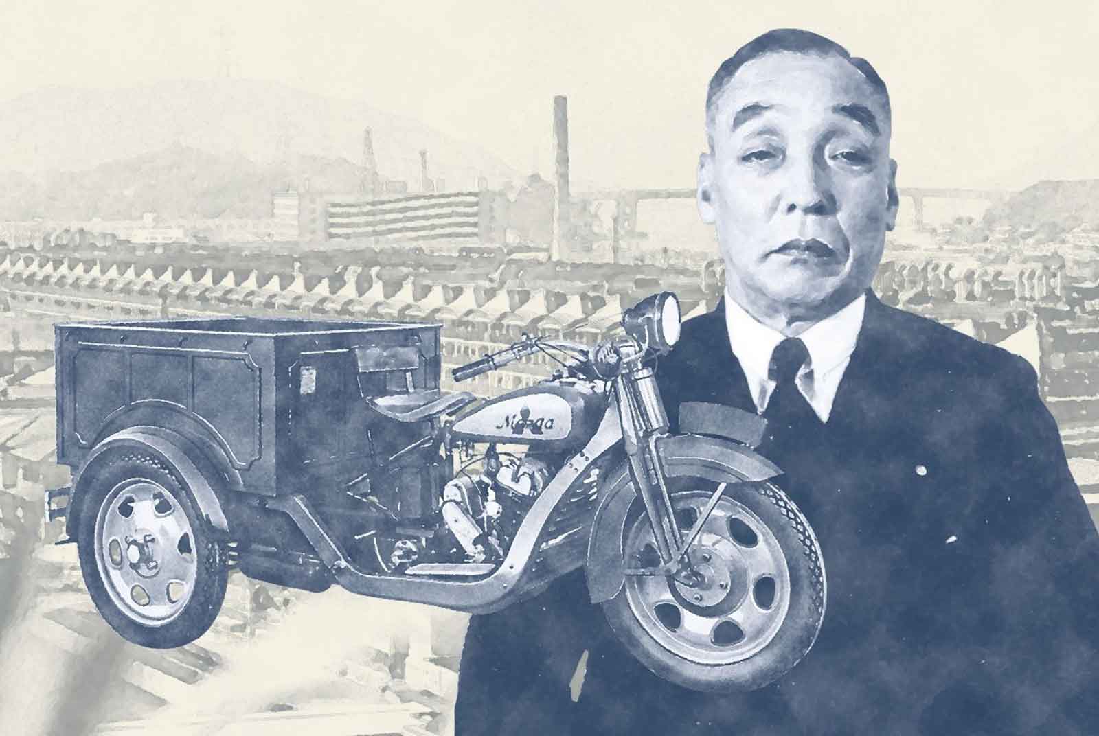 MAZDA-松田重次郎-轉子引擎-職人工藝-日式美學-less is more-100週年