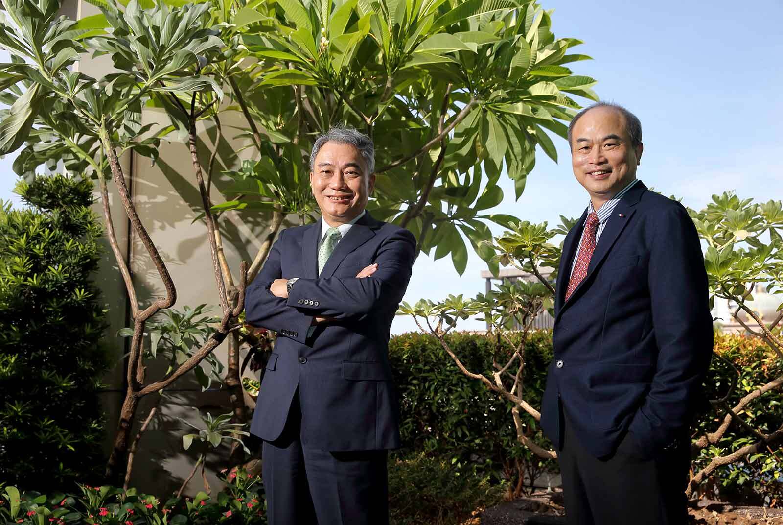 吳東亮11年前捨不得賣的業務，現在超賺！台新證承銷量衝市場前三