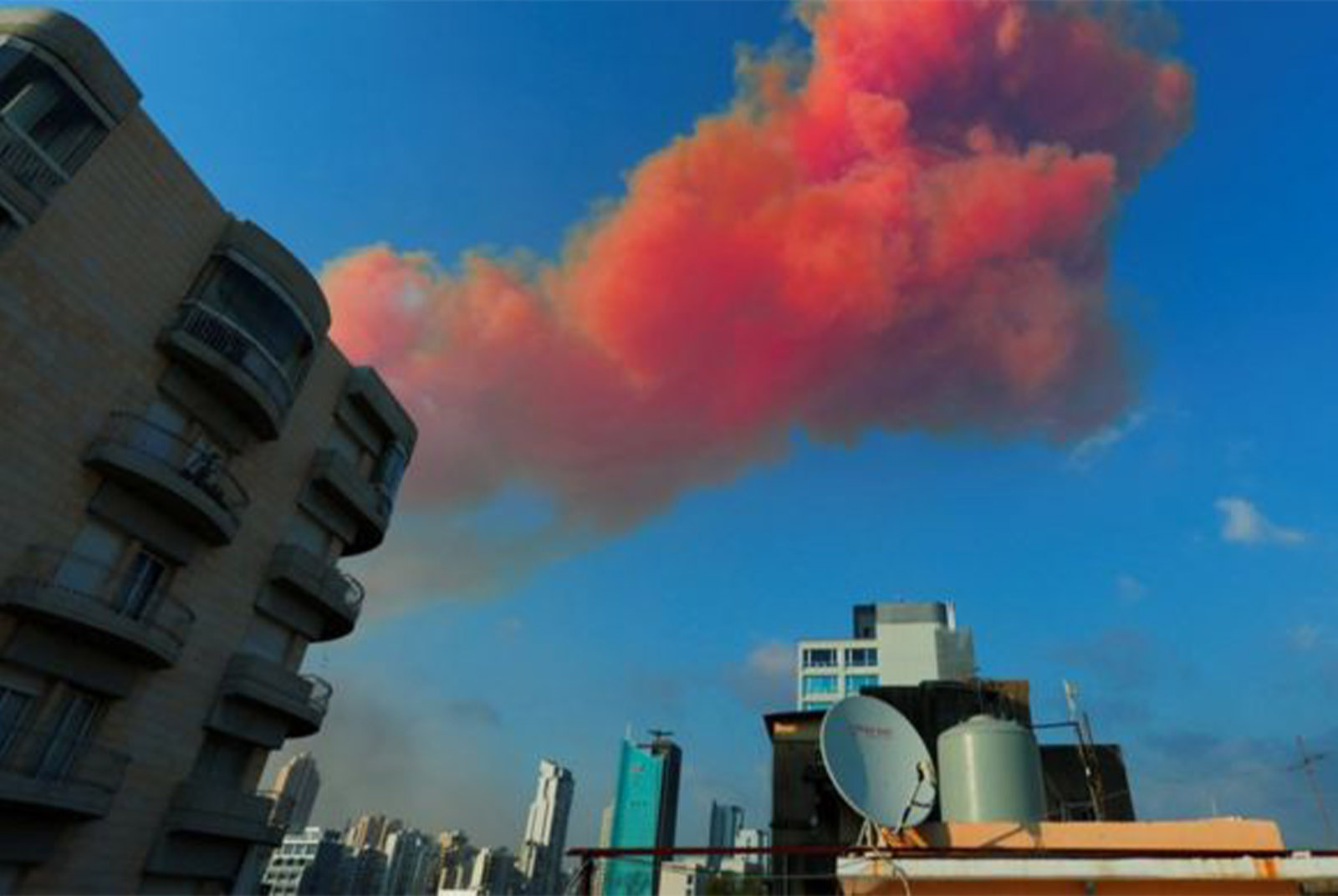 黎巴嫩大爆炸》曾引起多國致命事故　硝酸銨為何危險卻非用不可？