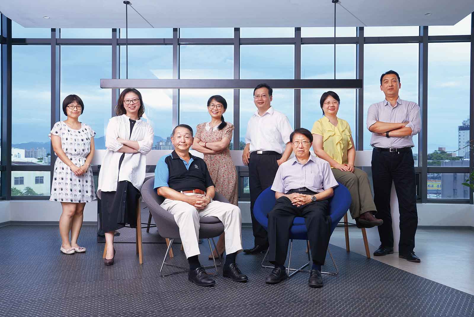 中原大學 企業的超級隊友 推升新創成功率 客製服務 資源媒合 專業助攻