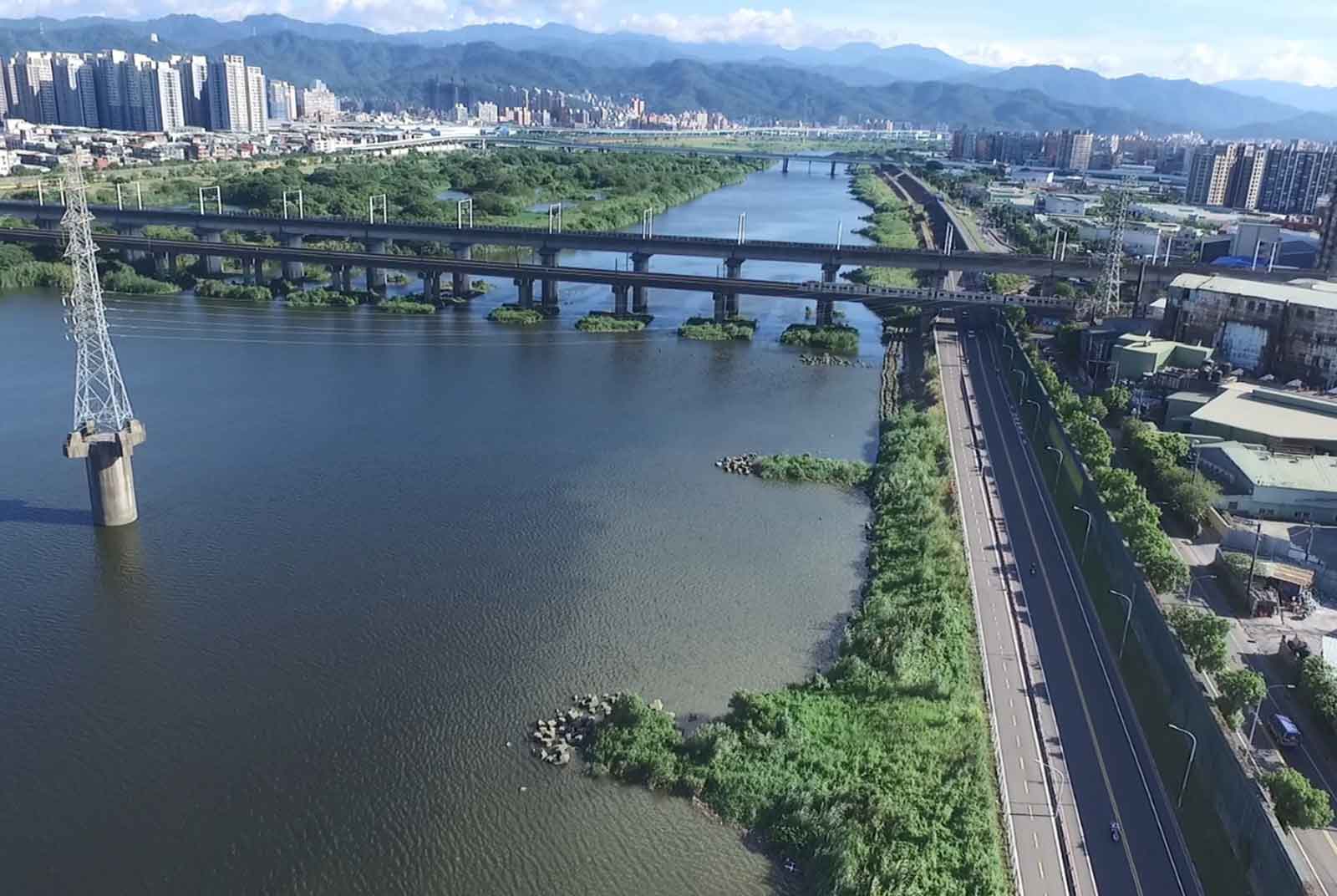 面對極端氣候，臺北如何做到不怕水淹？