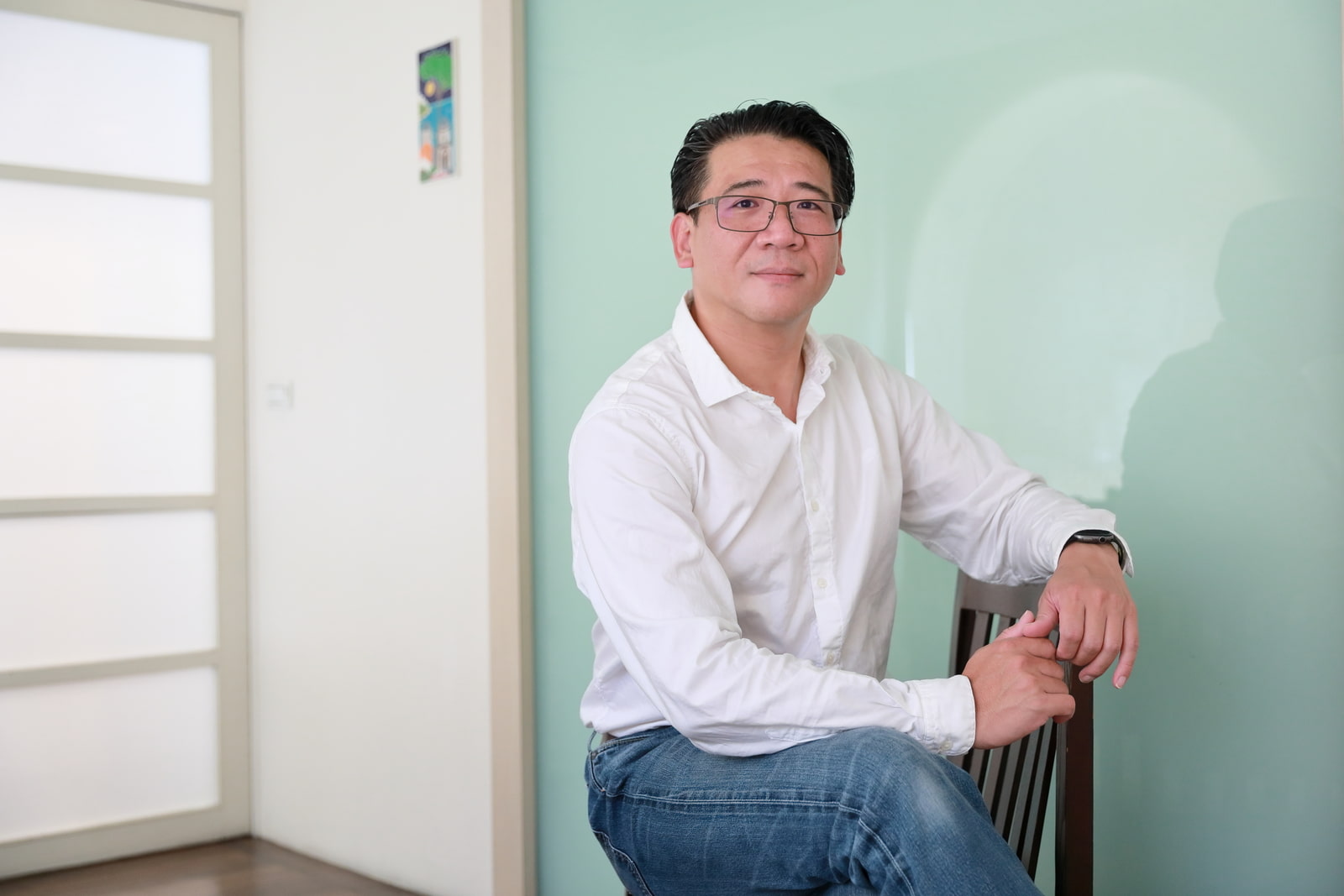 福哥-王永福-線上教育-企業內訓-hahow-鴻海-台積電-Google