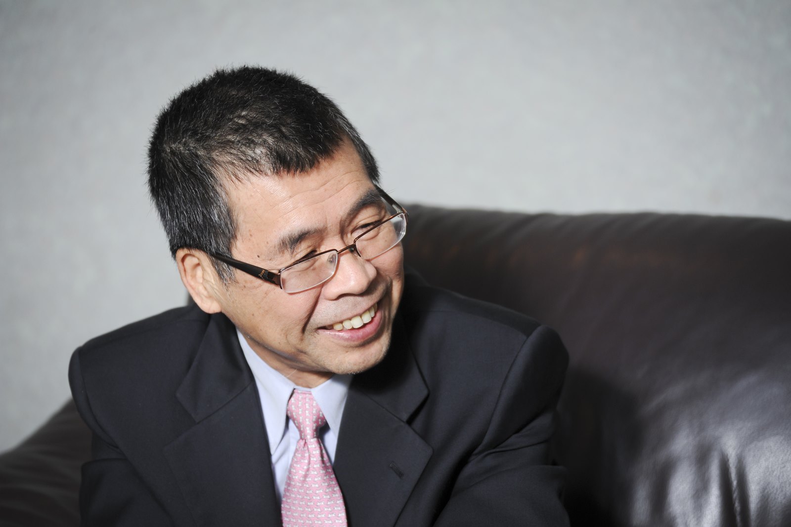 來自「沒人聽過」的屏東小鎮　蔡明介：教育讓孩子更勇敢看世界