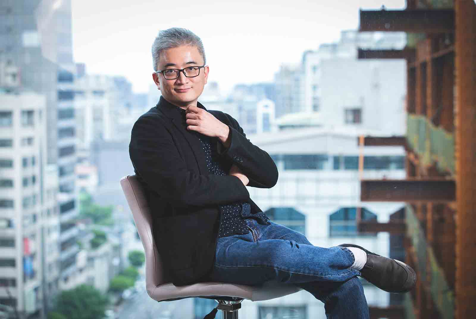 杜奕瑾以智慧召集臺灣隊，結盟台灣精品共打世界盃