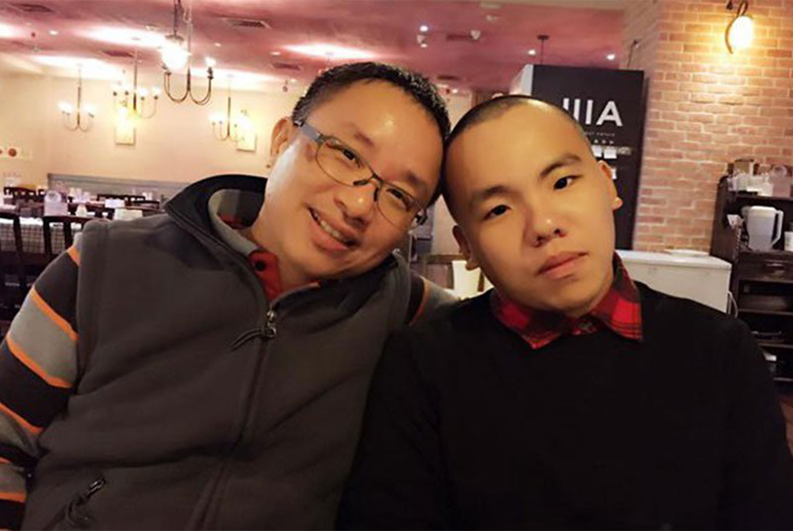 「校長怎麼能讓自己小孩休學！」校長爸爸給水電學徒兒子的一封信
