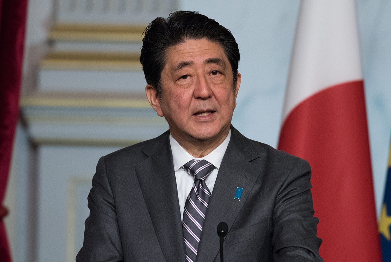 安倍晉三-日本-安倍經濟學