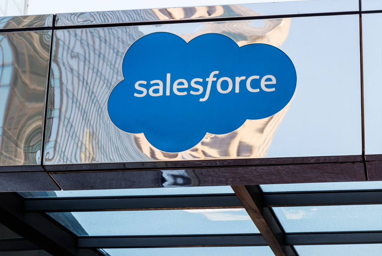 道瓊指數的科技股王Salesforce，你還不認識它嗎？