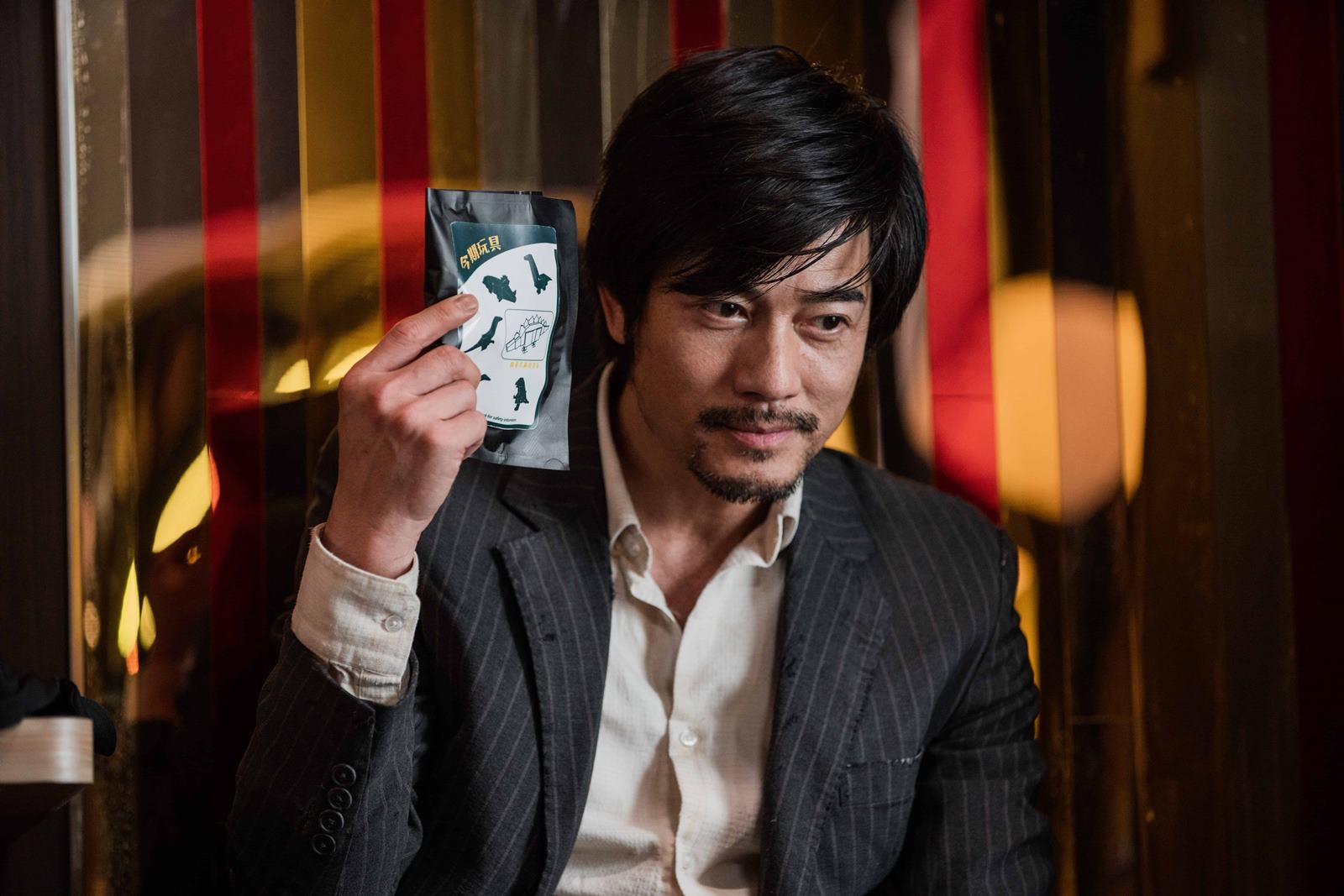 金融才子睡麥當勞？郭富城主演《麥路人》，揭露香港社會底層悲歌