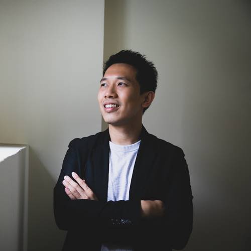關於作者 涂豐恩