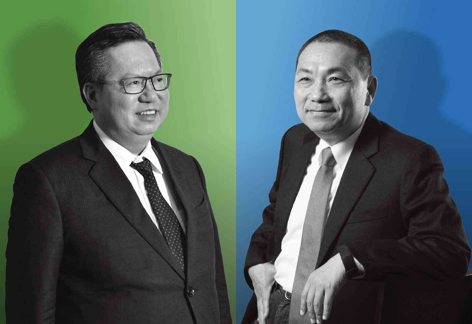 獨家｜侯友宜衝上第2！2020天下首長滿意度排行：藍綠接班人出線