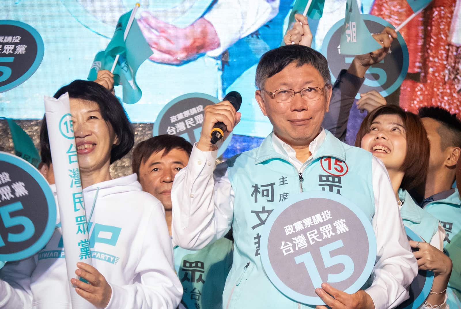 柯文哲為何最後一名？獨家首長滿意度榜單，四大專家解析一次看