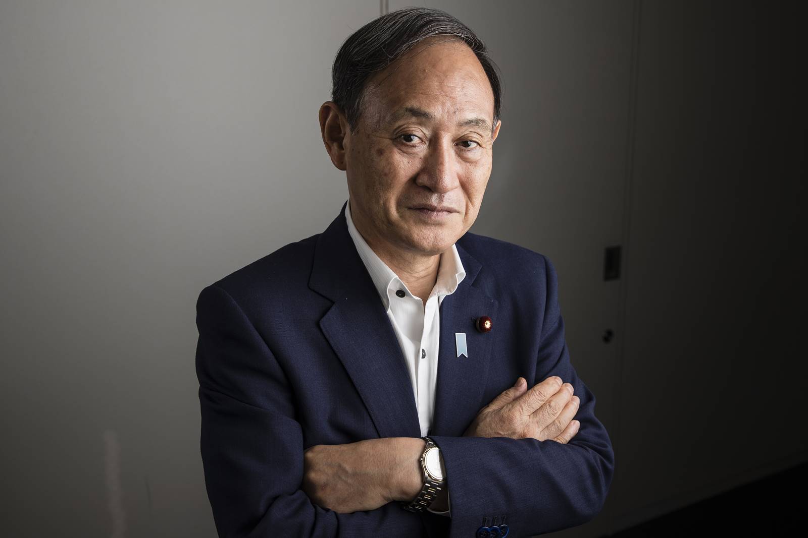 日本首相-安倍晉三-安倍閃辭-菅義偉-石破茂-新冠肺炎-疫情-接班人
