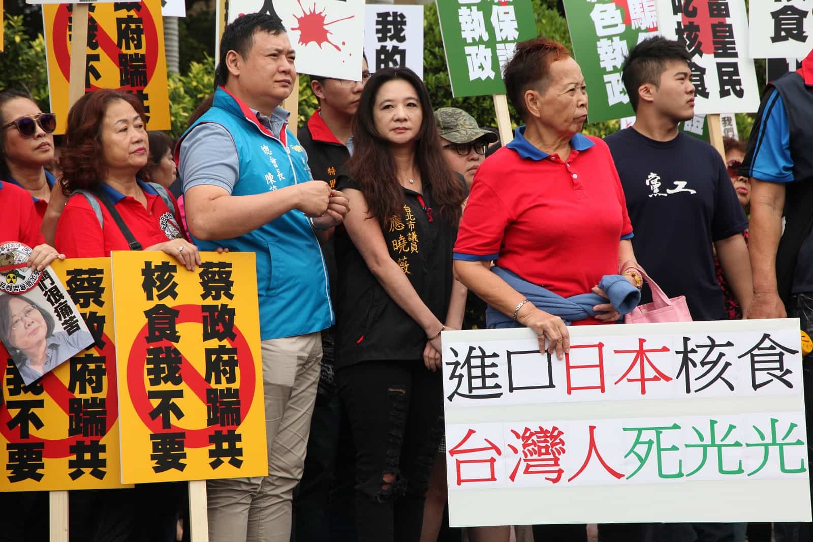 加入CPTPP須開放日本食品？ 政院提與日本交涉3原則