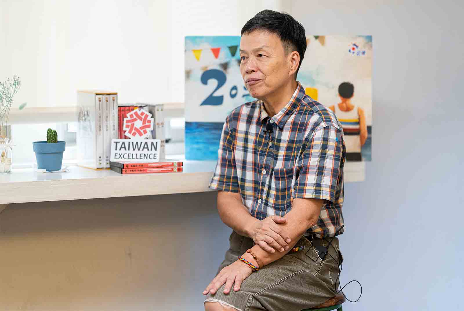 人在中途更須結伴，王小棣與台灣精品獎走向顛峰的秘訣