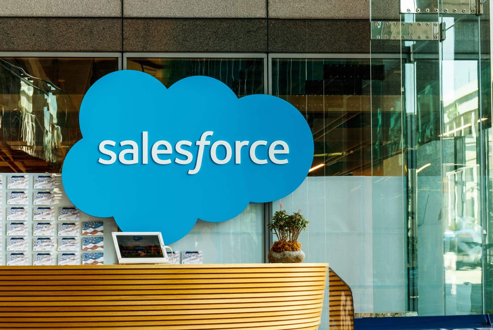 中衛-口罩-SaaS-Salesforce-CRM-甲骨文-SAP