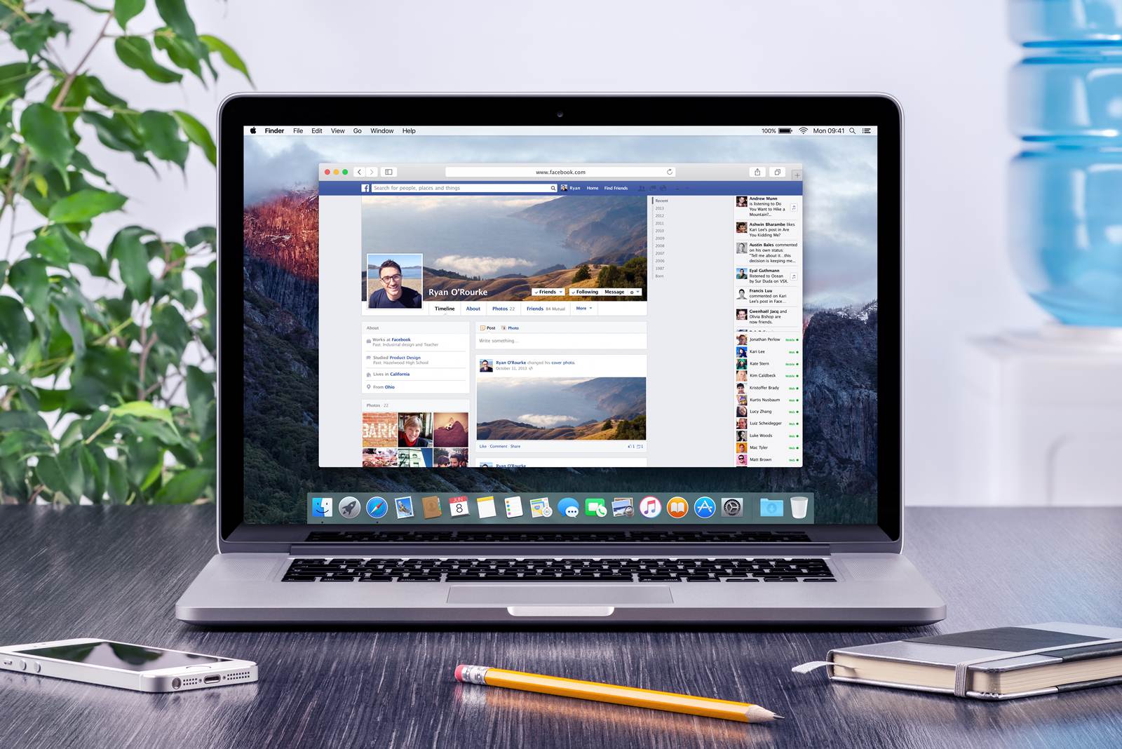 臉書-facebook-UX-使用者體驗
