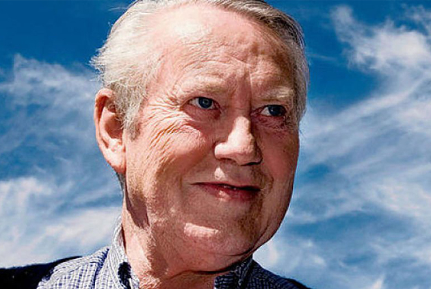 Duty Free Shop-Chuck Feeney-財富-慈善