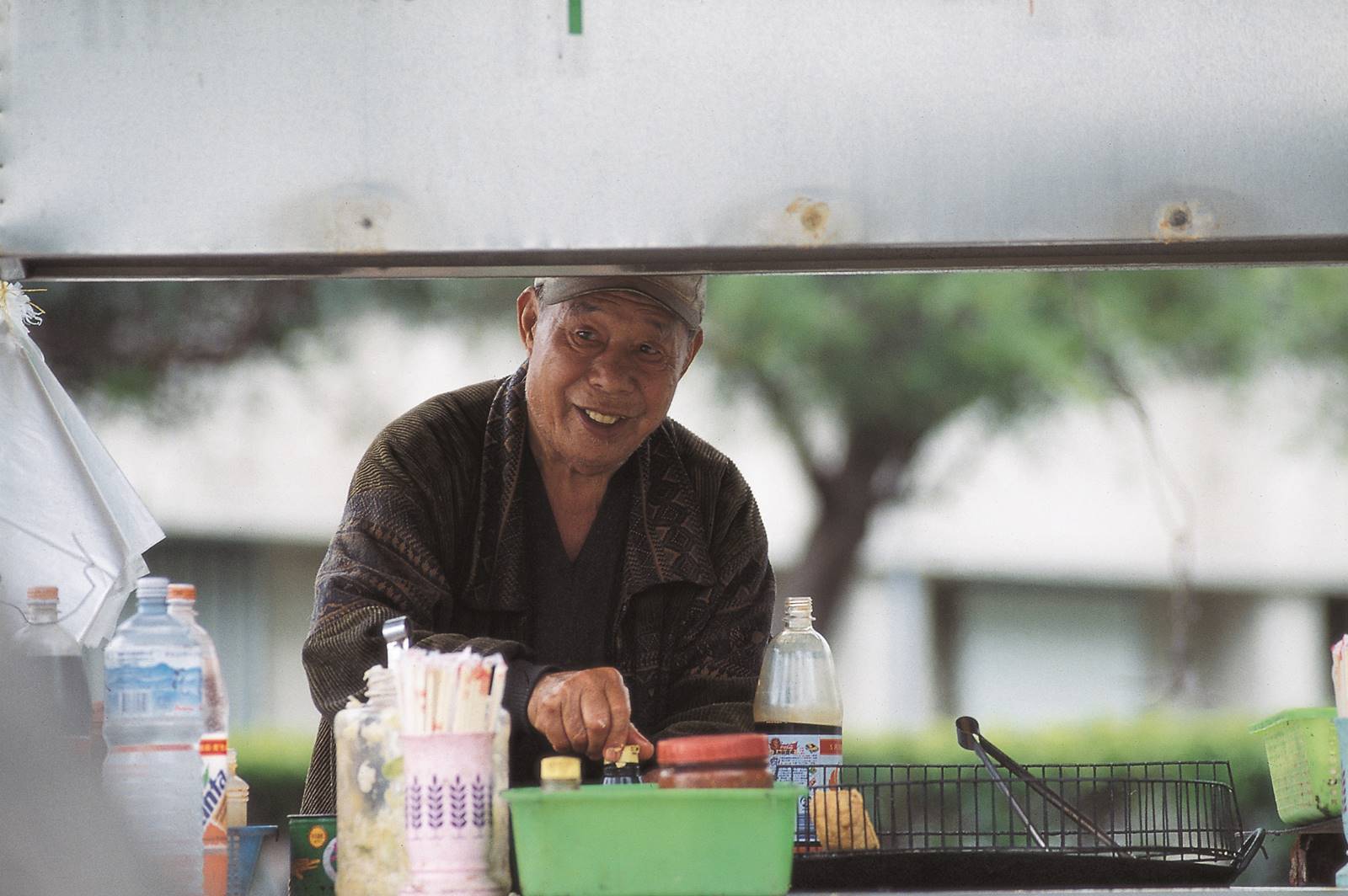 一個香港新移民的街頭實驗：今天，我又把台灣人弄哭了⋯⋯