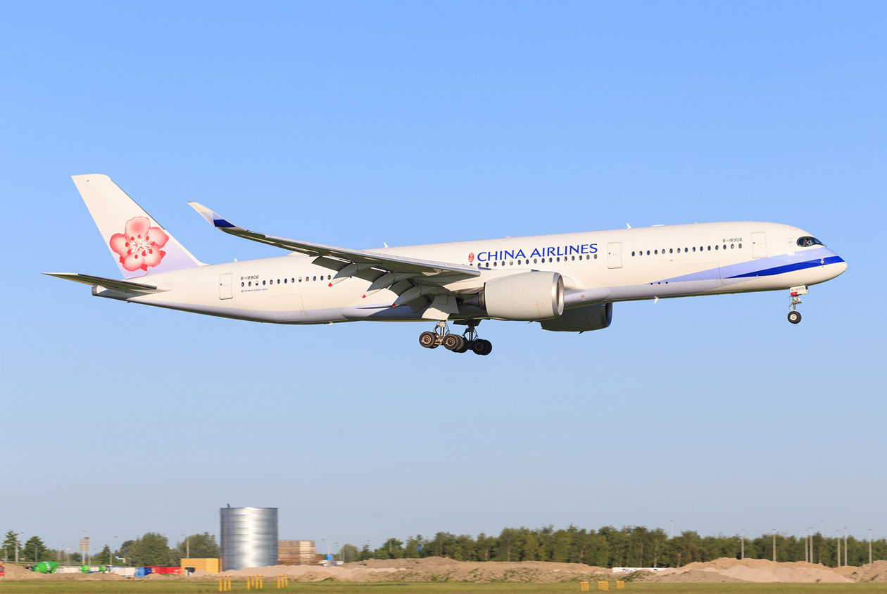 天下晨間新聞　WSJ：華航、長榮是全球航空亮點