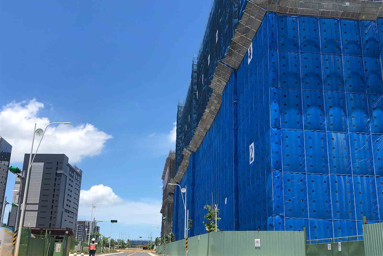 桃園市政府超前部署  營建工程源頭自主管理