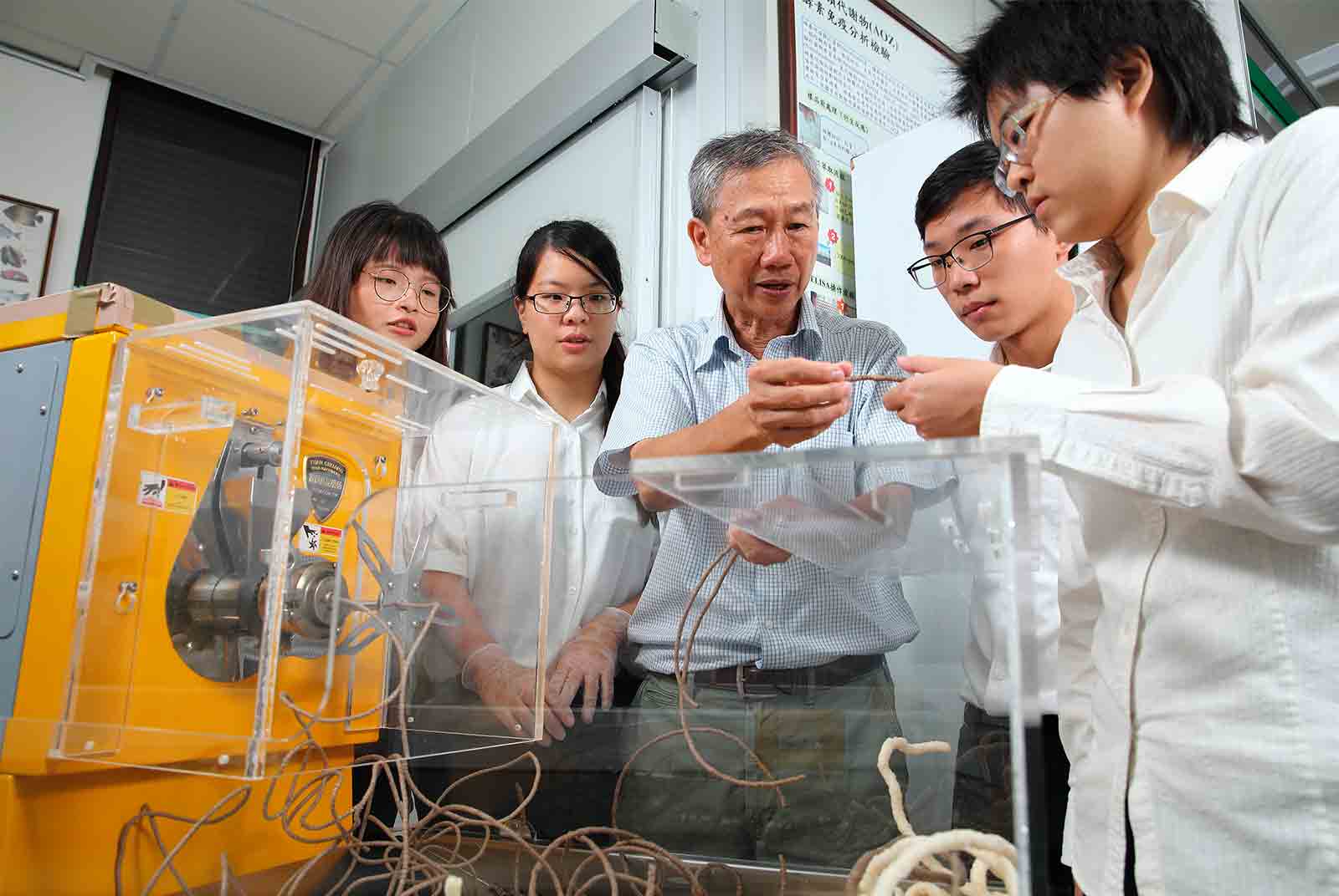 【農業．新南向．科技研發】健康取向、創新思維，關鍵技術讓臺灣優質農產品成功行銷全球