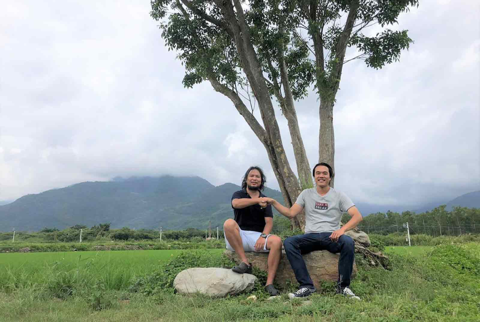 國發會-新創-地方創生-奧丁丁-區塊鏈-禾穀坊-新芳園