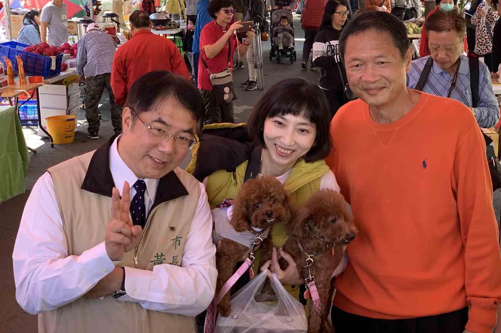 得票率最低市長翻身！進步獎首長黃偉哲狂升7名，專家為何搖頭？