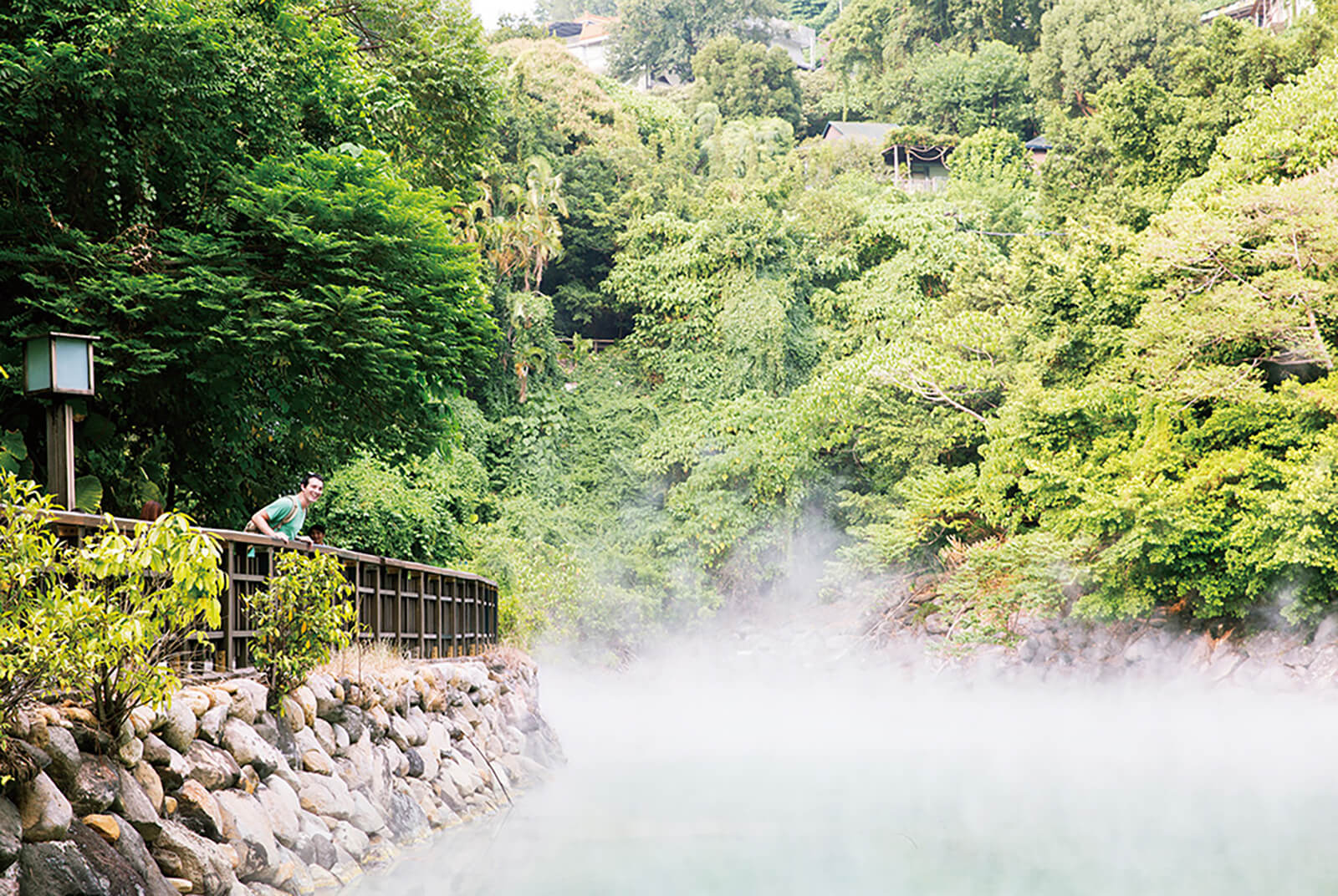 台北-北投-溫泉-新北投-陽明山